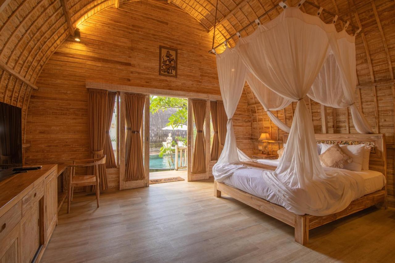 Wana Shanti Villa Bringkit Buitenkant foto