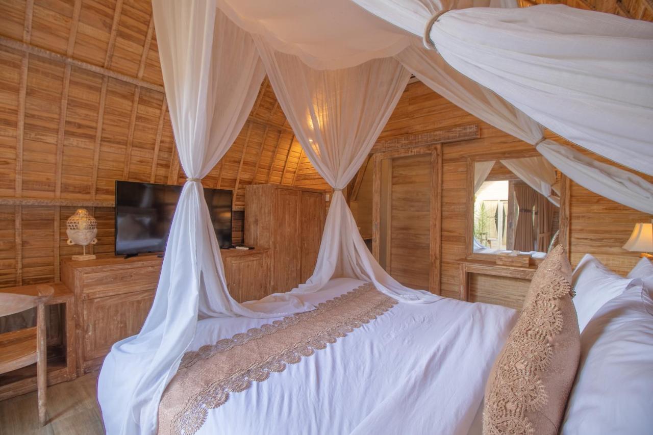 Wana Shanti Villa Bringkit Buitenkant foto