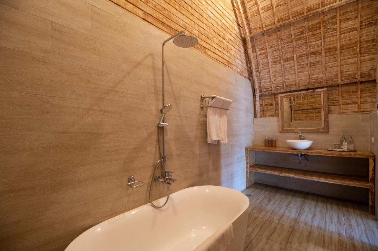Wana Shanti Villa Bringkit Buitenkant foto
