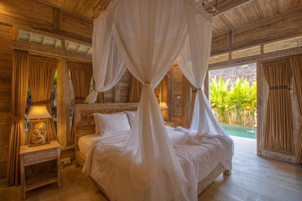 Wana Shanti Villa Bringkit Buitenkant foto