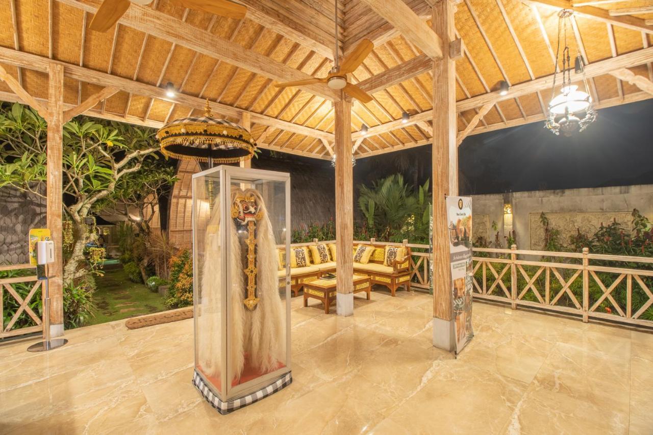 Wana Shanti Villa Bringkit Buitenkant foto