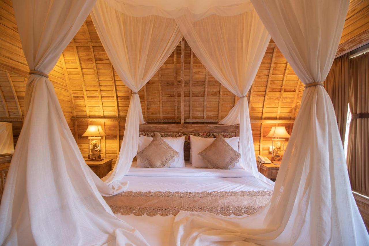 Wana Shanti Villa Bringkit Buitenkant foto