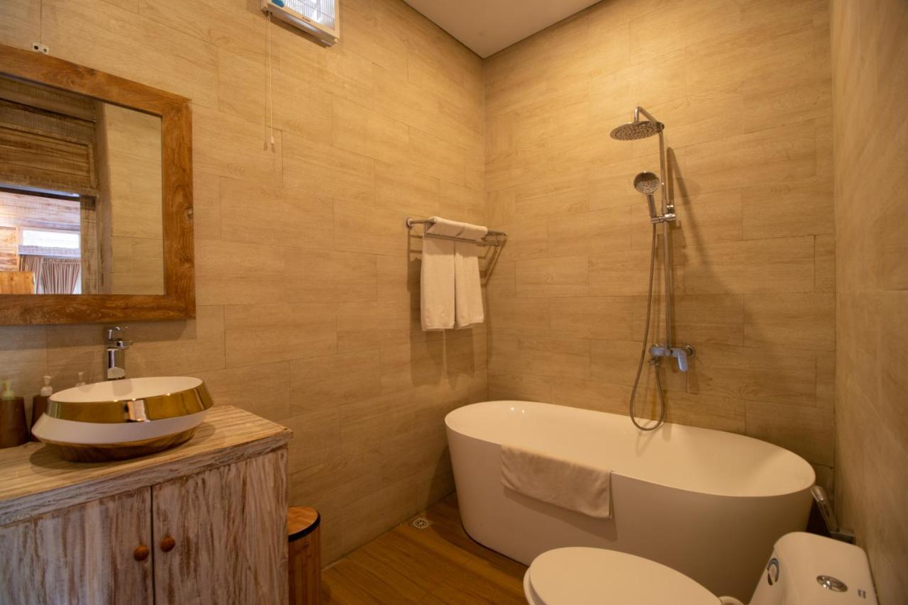 Wana Shanti Villa Bringkit Buitenkant foto