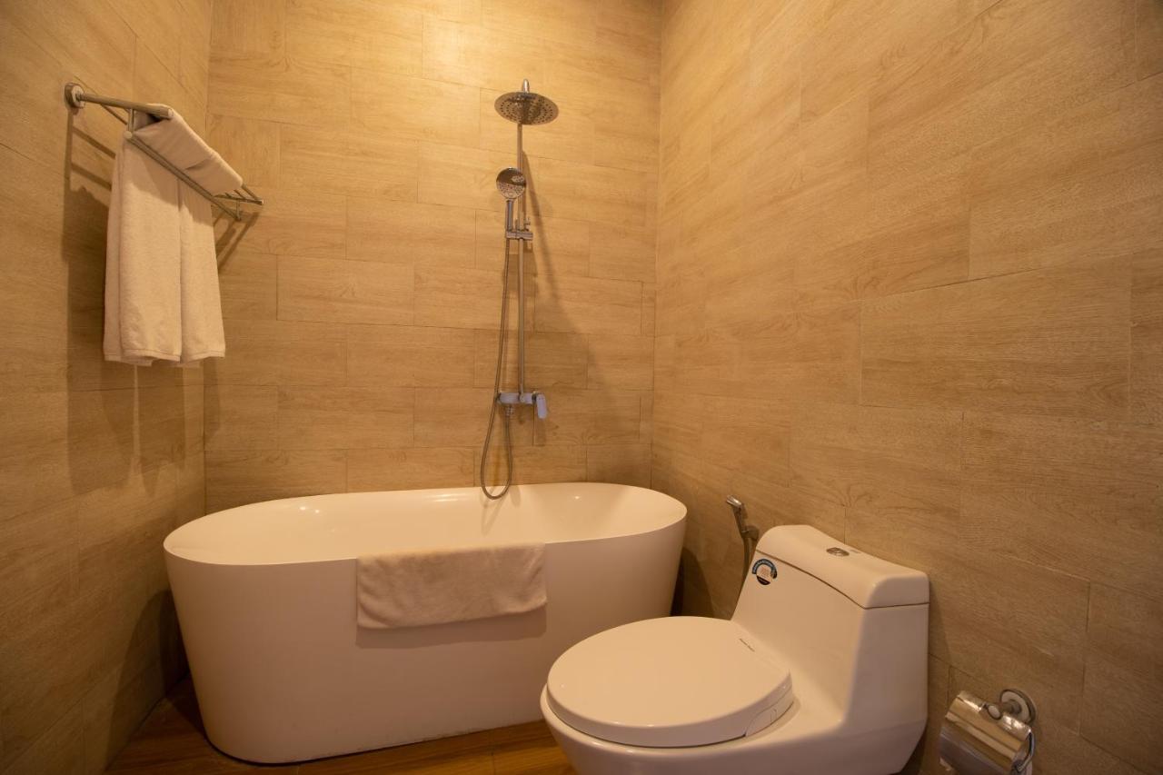 Wana Shanti Villa Bringkit Buitenkant foto