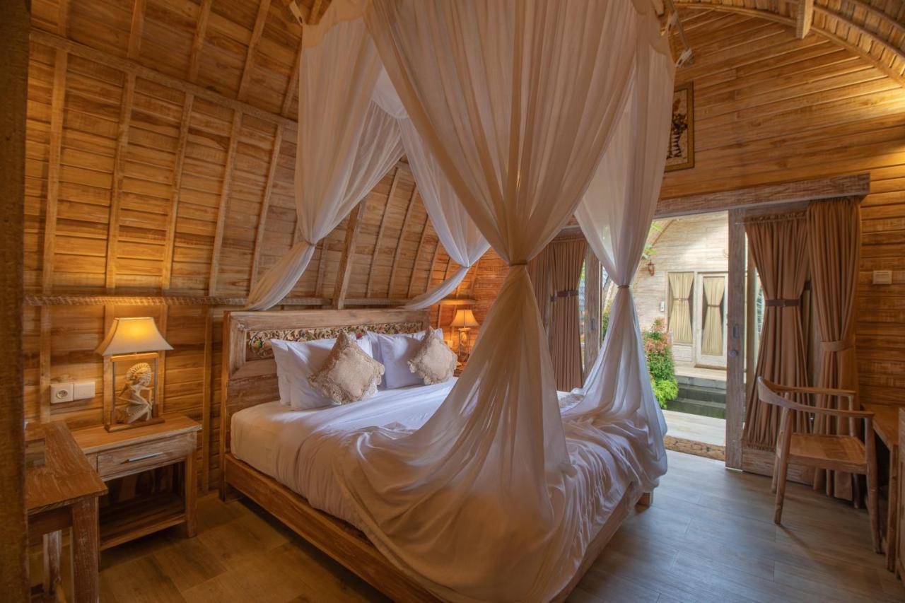Wana Shanti Villa Bringkit Buitenkant foto
